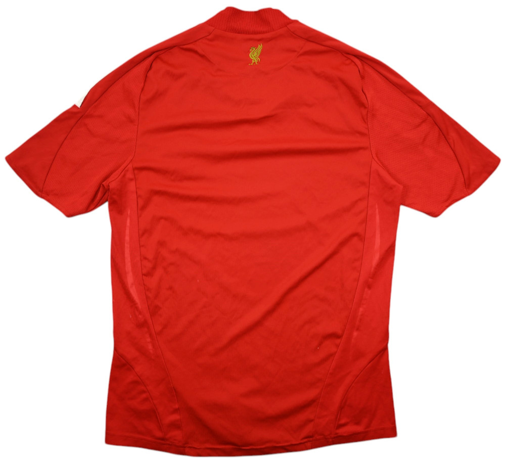 2008-10 LIVERPOOL SHIRT S