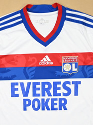 2011-12 OLYMPIQUE LYON SHIRT M