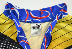 PUMA MADE IN WEST GERMANY OLDSCHOOL CYCLING SHIRT L