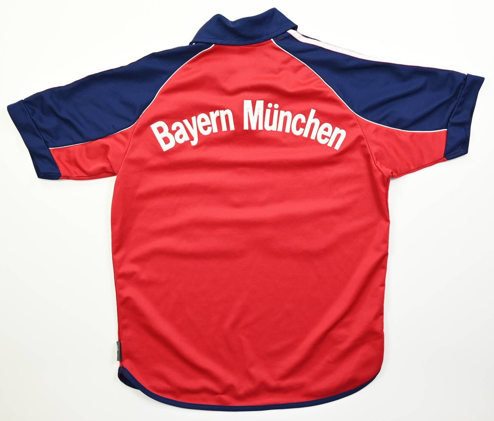 1999-01 BAYERN MUNCHEN KOSZULKA XS. BOYS