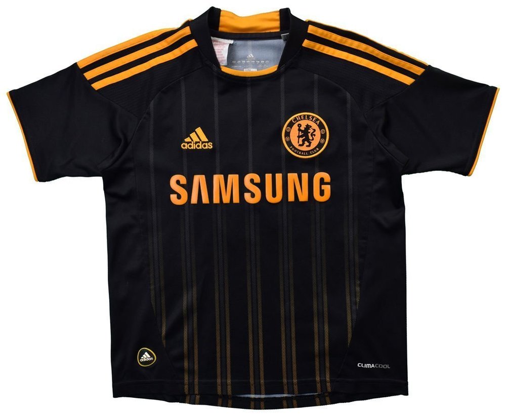 2010-11 CHELSEA LONDON SHIRT S