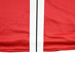 2007-09 MANCHESTER UNITED *SCHOLES* SHIRT XL