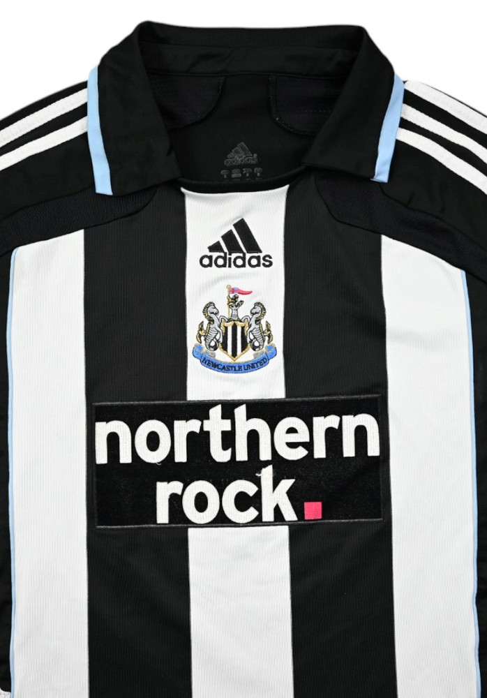 2007-09 NEWCASTLE UNITED KOSZULKA S