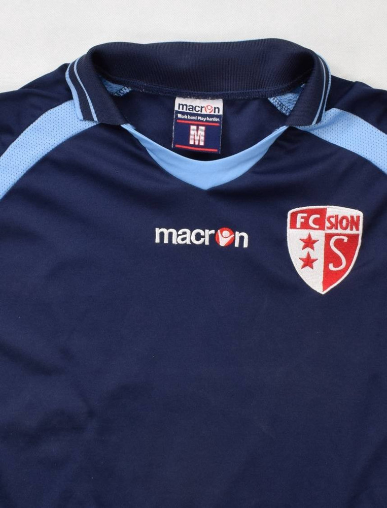 F.C. SION LONGSLEEVE KOSZULKA M