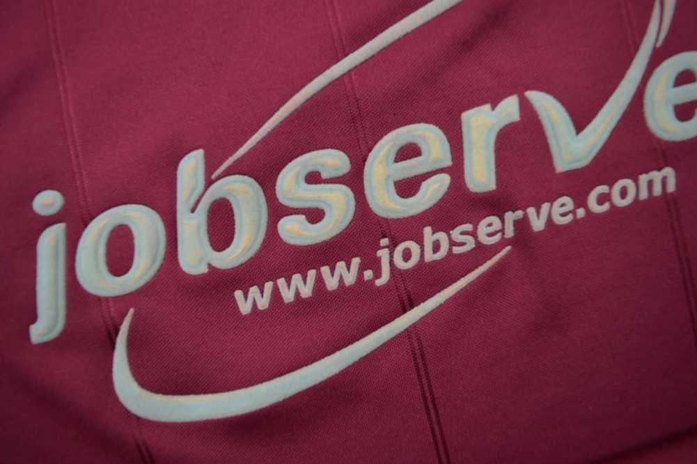 2003-05 WEST HAM UNITED KOSZULKA XS