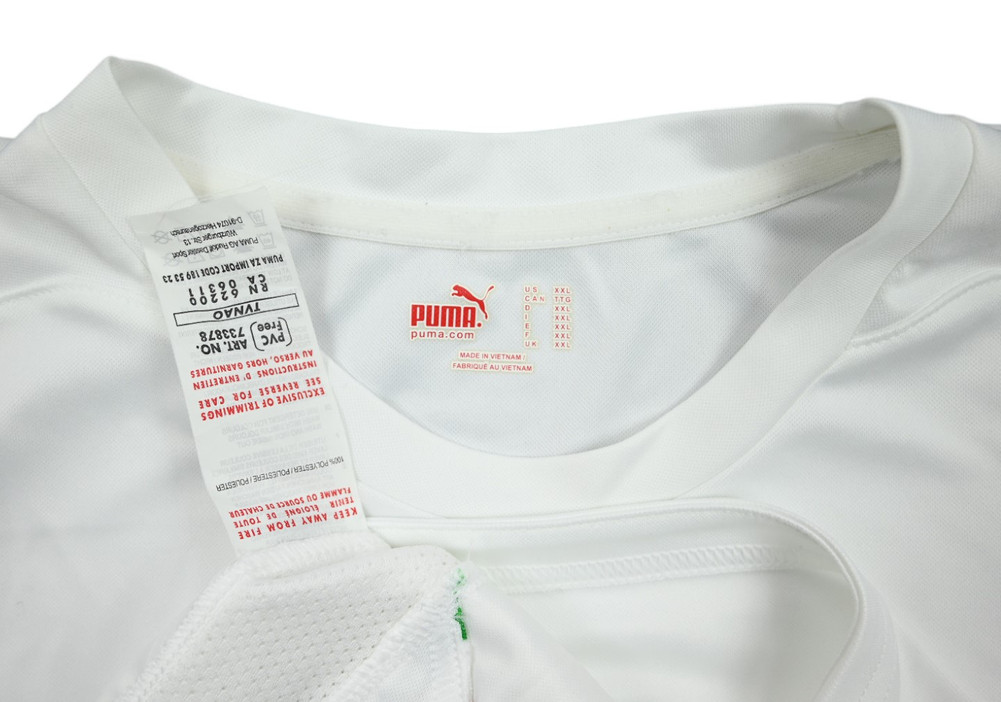 2008-10 ITALY SHIRT XXL