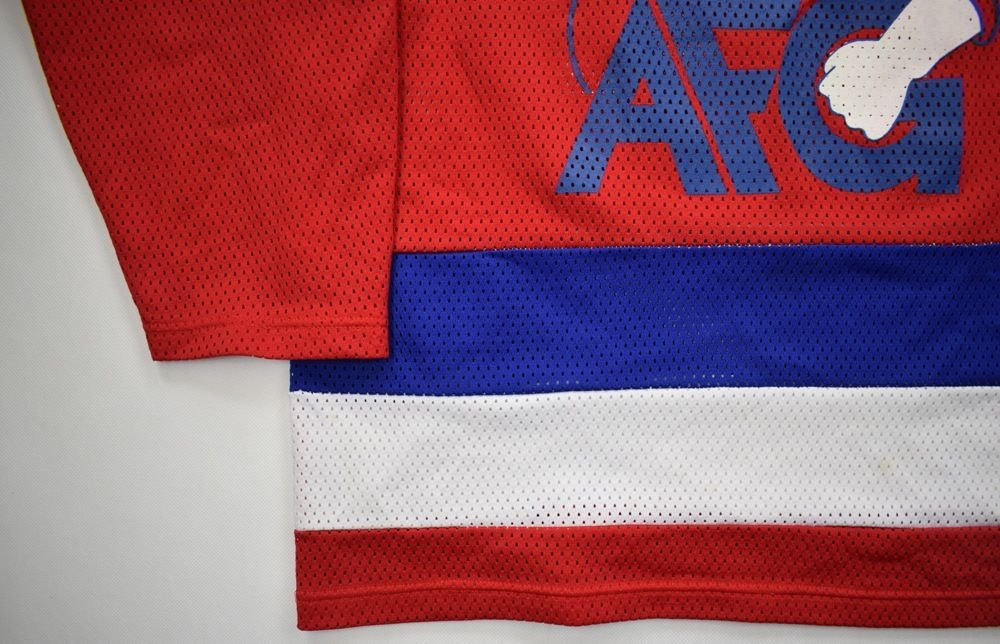 AFG HOCKEY CHAMPION SHIRT L