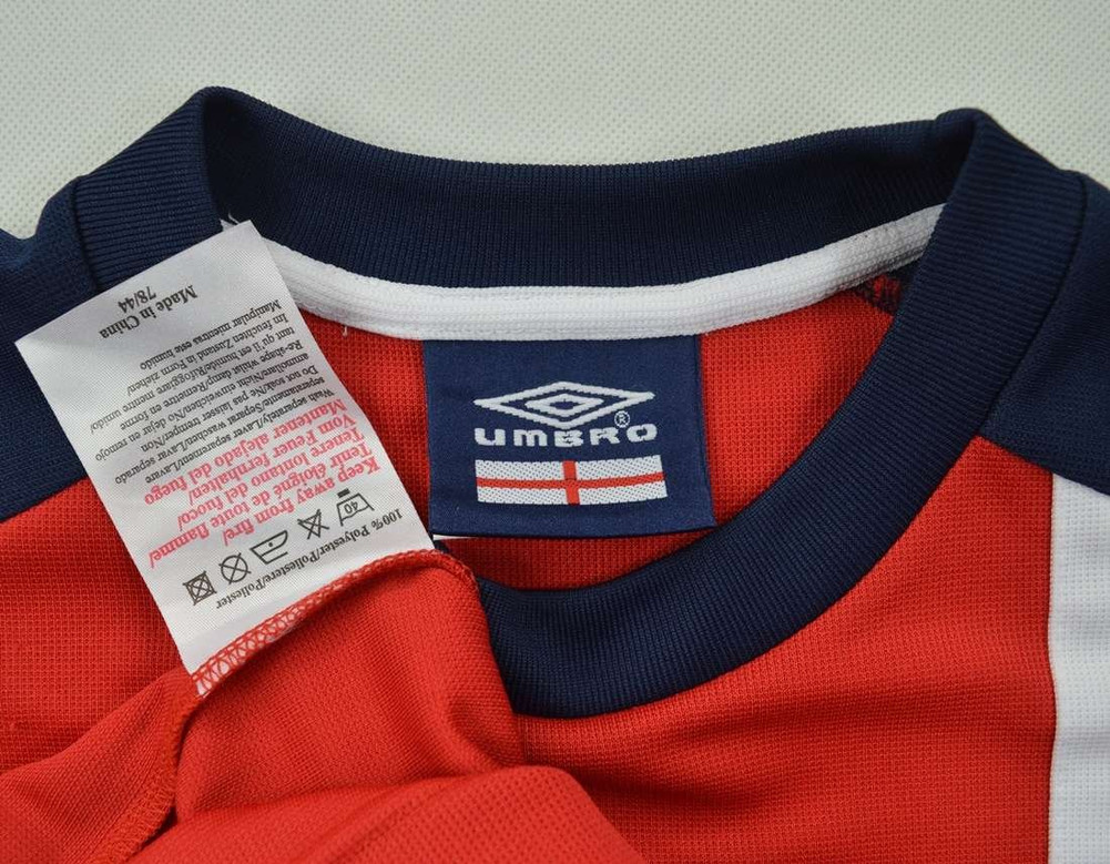 2002-03 ENGLAND KOSZULKA XL