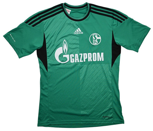 2013-15 FC SCHALKE 04 KOSZULKA XL. BOYS