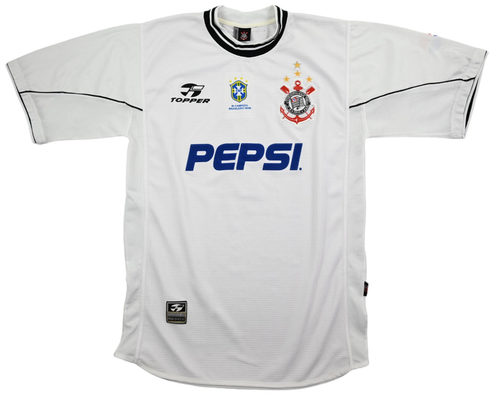 2000-01 CORINTHIANS KOSZULKA L