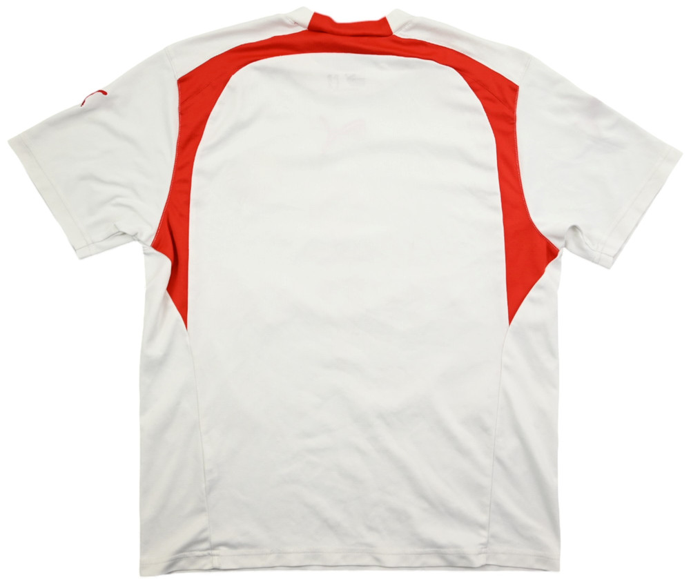 2006-07 FC UTRECHT SHIRT S