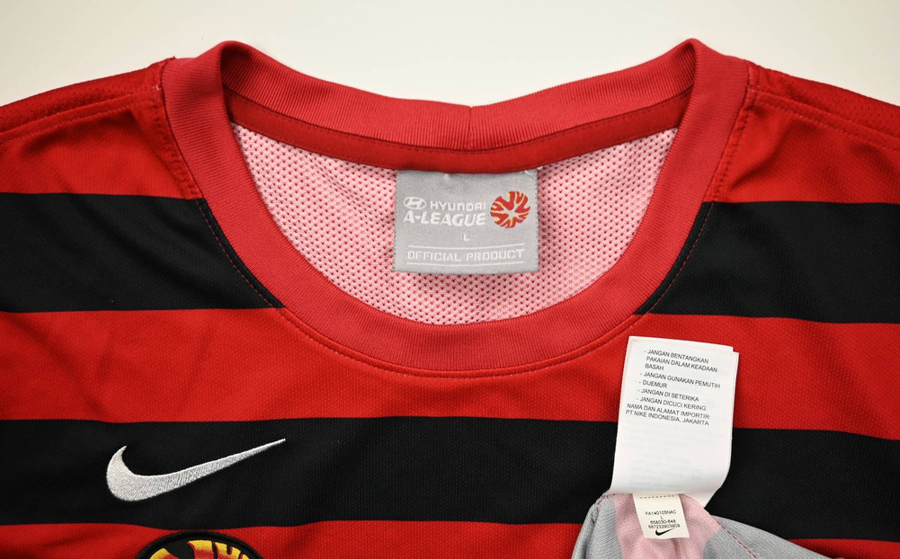 2014-15 WESTERN SYDNEY WANDERERS L