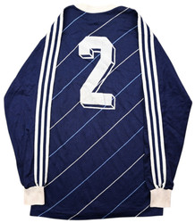 ADIDAS VINTAGE MADE IN WEST GERMANY LONGSLEEVE SHIRT M