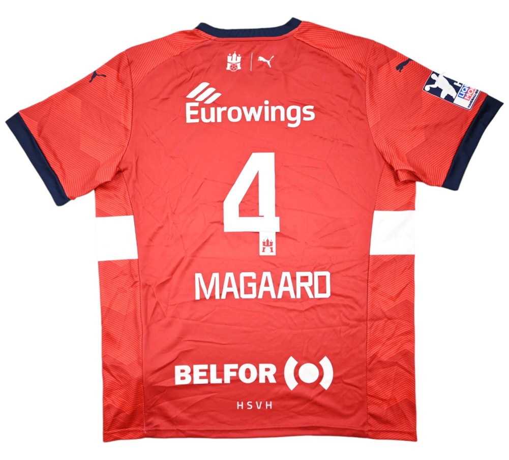 HAMBURG HANDBALL *MAGAARD* KOSZULKA XL