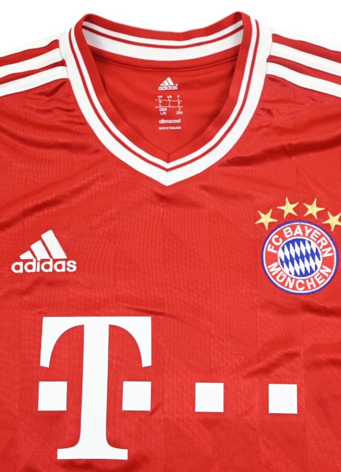 2013-14 BAYERN MUNCHEN *MANDZUKIĆ* SHIRT L
