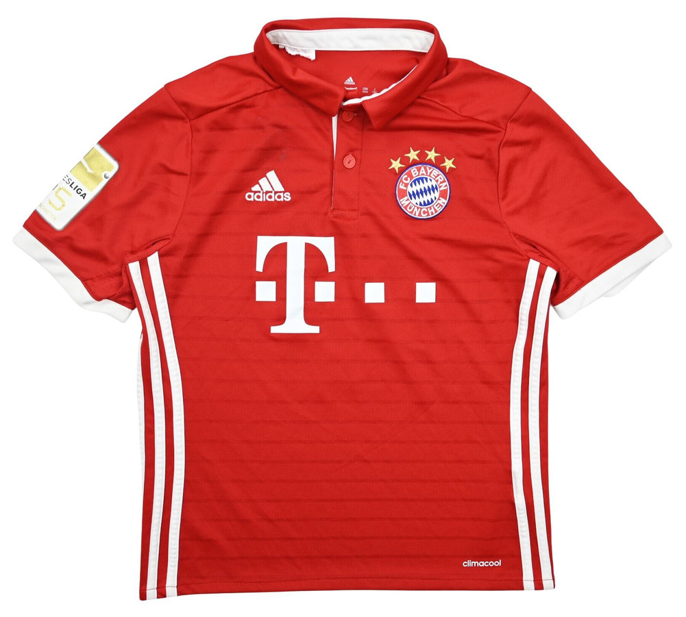 2016-17 BAYERN MUNCHEN *COSTA* SHIRT M. BOYS