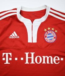 2009-10 BAYERN MUNCHEN SHIRT XL. BOYS