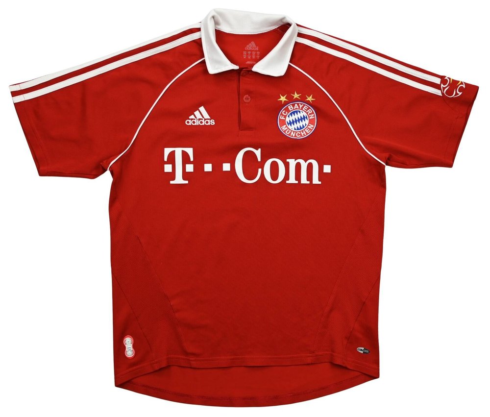 2006-07 BAYERN MUNCHEN SHIRT S