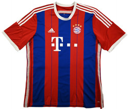 2014-15 BAYERN MUNCHEN *BOATENG* KOSZULKA XXL