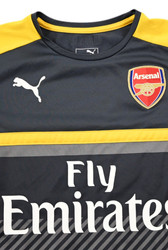 2016-17 ARSENAL SHIRT XL. BOYS