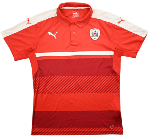 2016-17 BARNSLEY SHIRT L