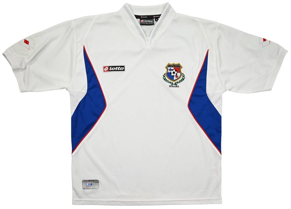 2003-05 PANAMA SHIRT M