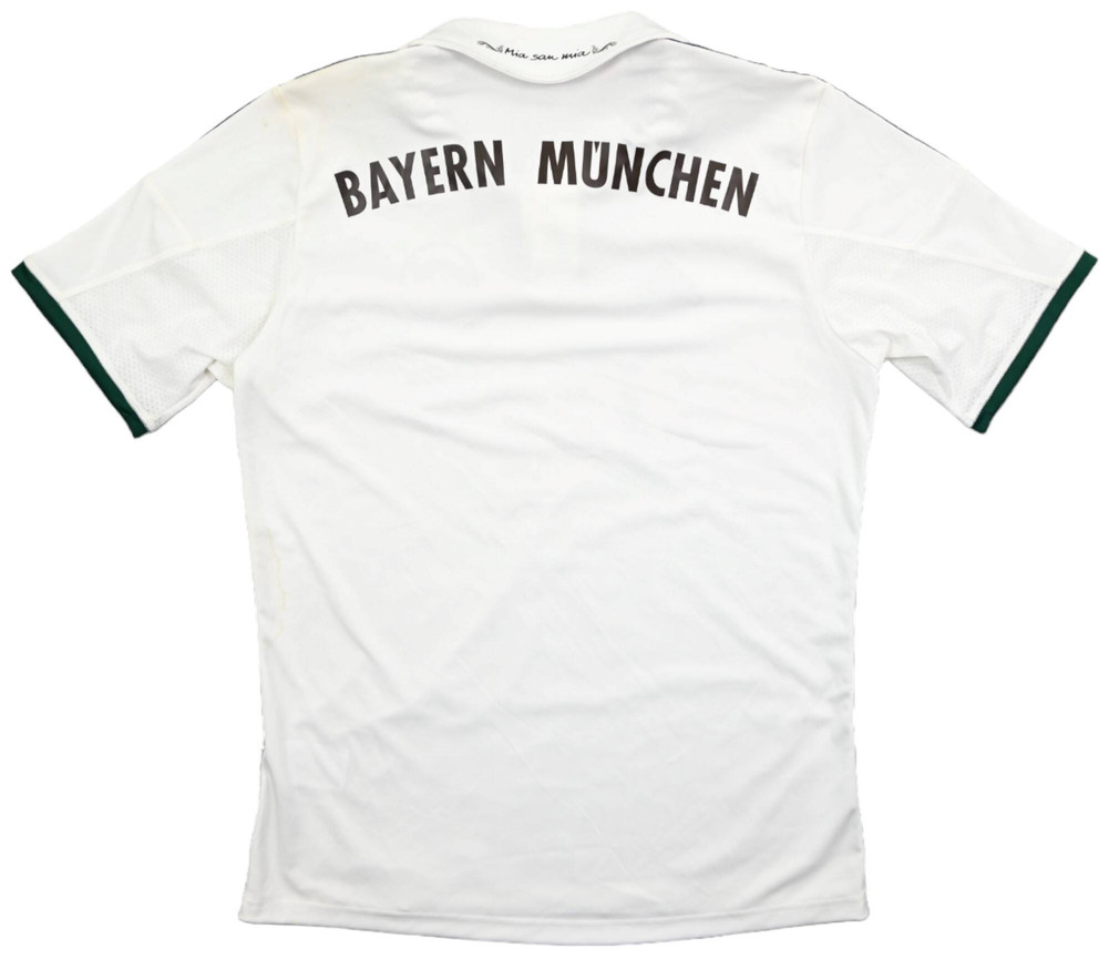 2013-14 BAYERN MUNCHEN SHIRT XL. BOYS