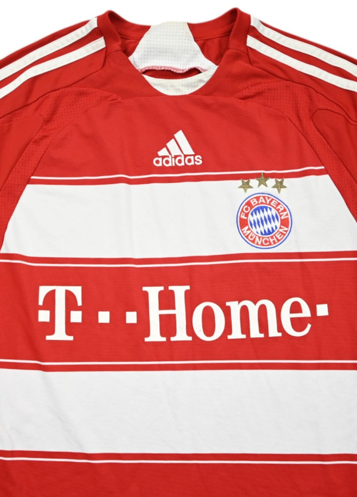 2008-09 BAYERN MUNCHEN KOSZULKA S