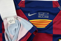 2019-20 BARCELONA *MESSI* KOSZULKA XS. BOYS 122-128CM