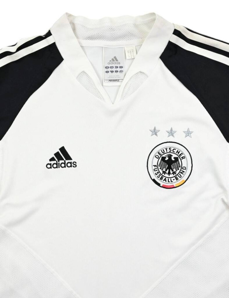 2004-05 GERMANY SHIRT M