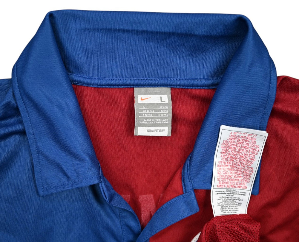 2008-09 WUPPERTALER *HAMMES* KOSZULKA L