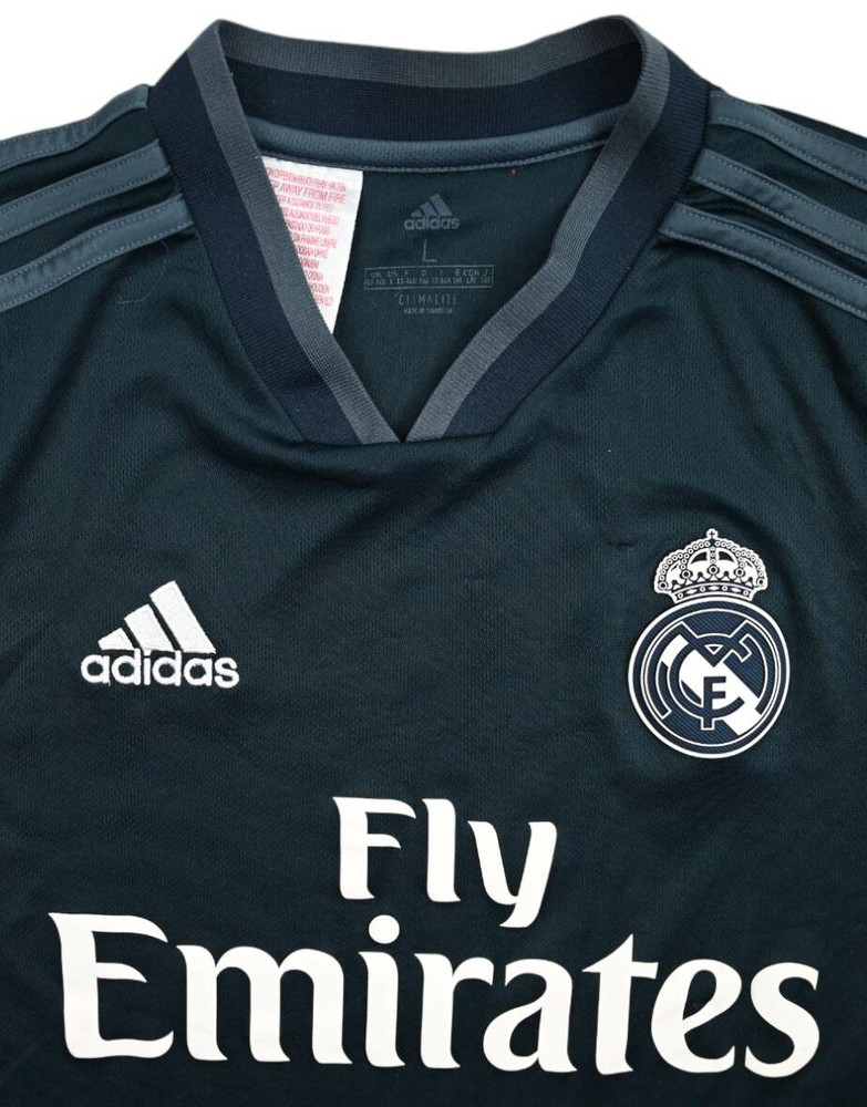 2018-19 REAL MADRID KOSZULKA L. BOYS