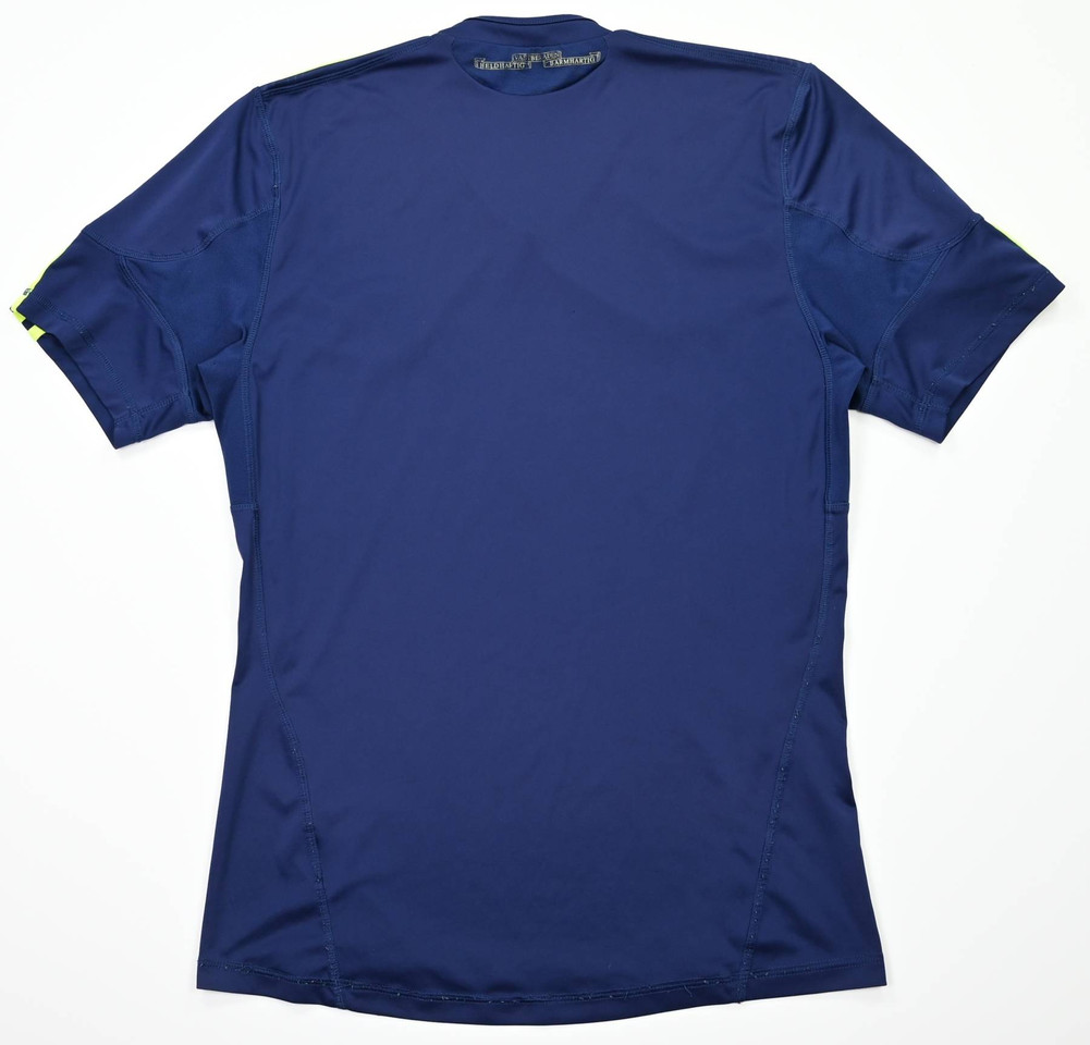 2010-11 AJAX AMSTERDAM SHIRT S