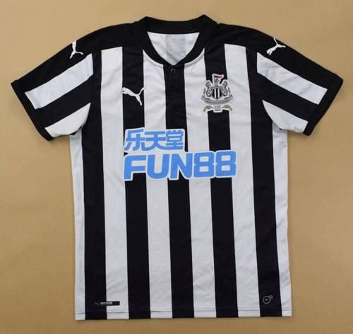 2017-18 NEWCASTLE UNITED SHIRT M