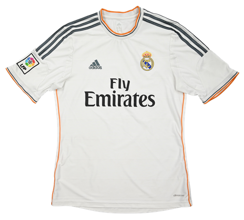 2013-14 REAL MADRID *ISCO* SHIRT S