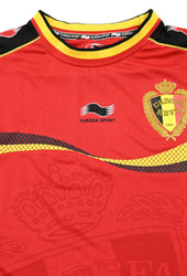 2012-13 BELGIUM KOSZULKA L