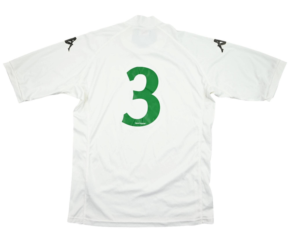 2006 HAMMARBY IF #3 KOSZULKA XL