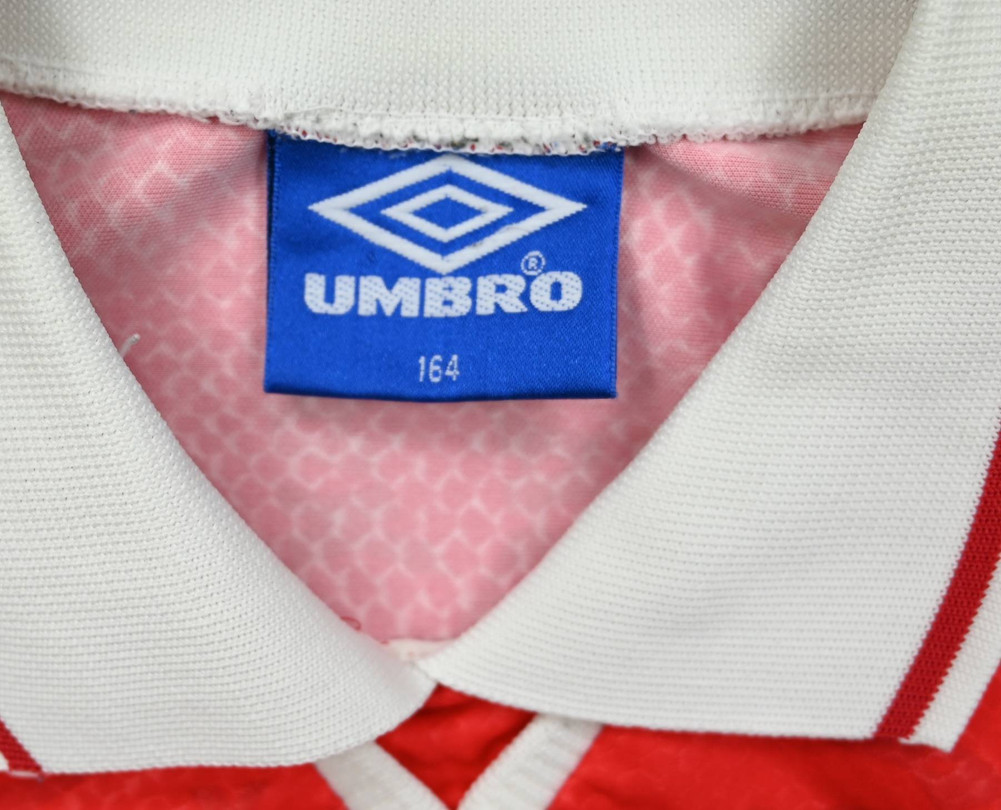 1998-99 AJAX AMSTERDAM SHIRT M. BOYS