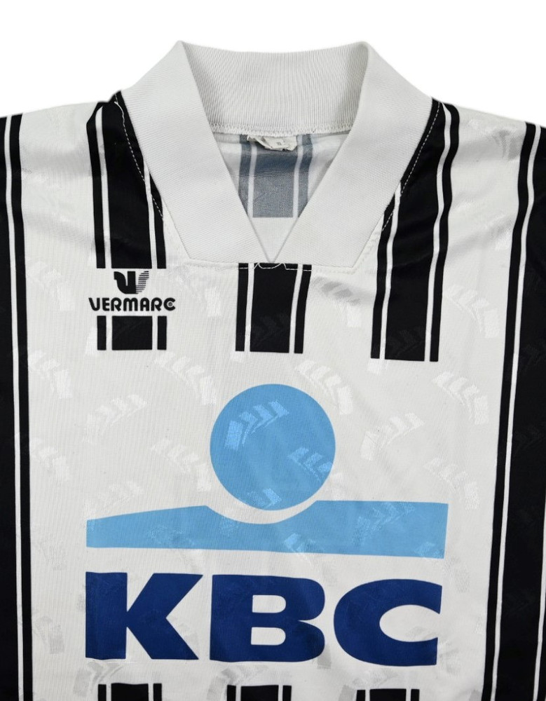 VERMARC #4 VINTAGE LONGSLEEVE KOSZULKA L