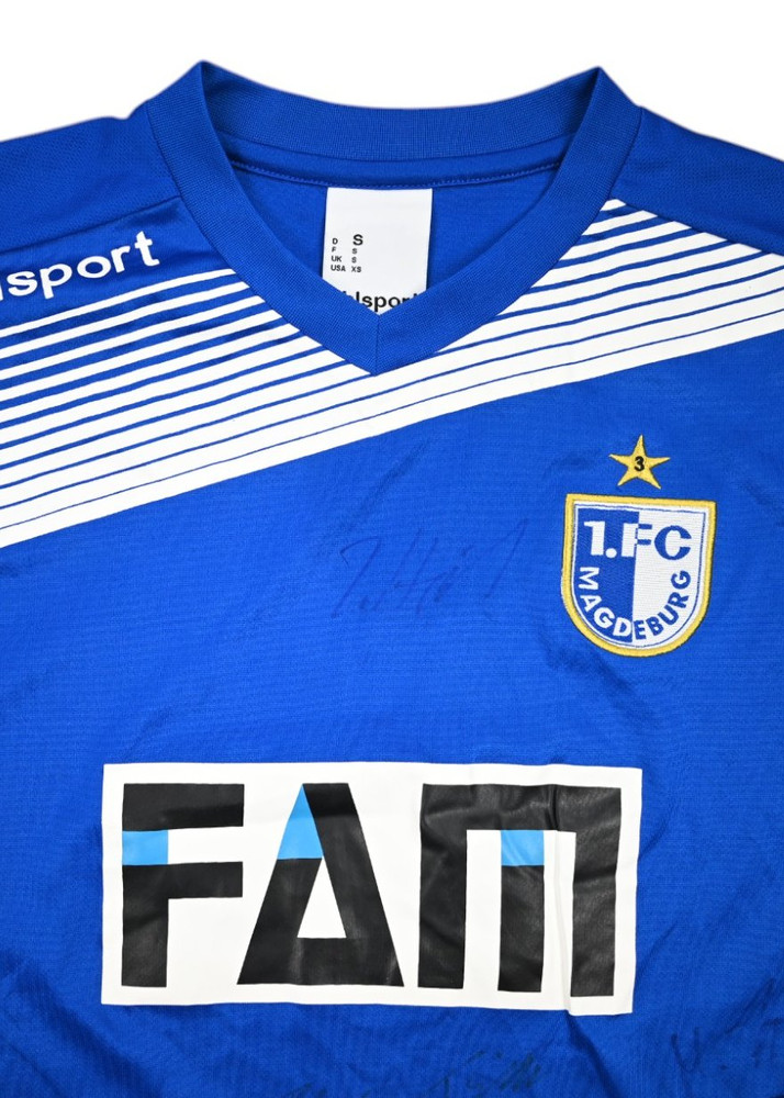 2016-17 MAGDEBURG KOSZULKA S