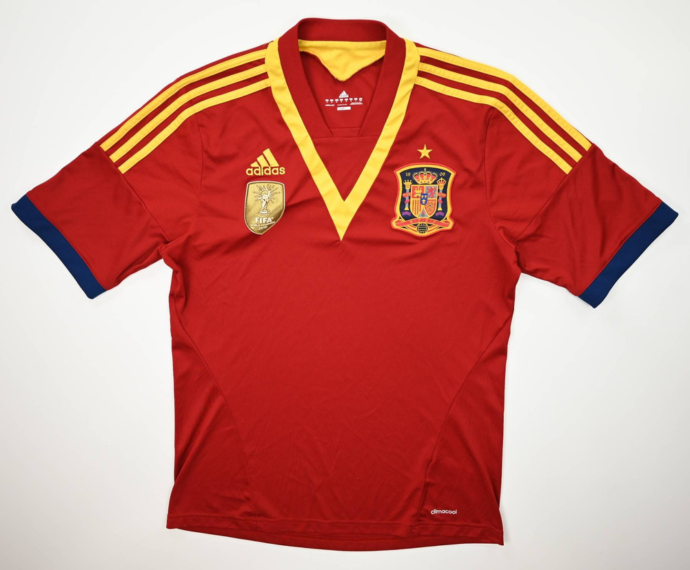 2013 SPAIN KOSZULKA M