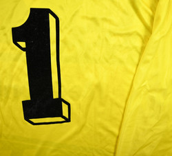 HUSCH VINTAGE MADE IN WEST GERMANY GOALKEPPER LONGSLEEVE SHIRT XL