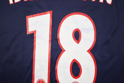 2012-13 PARIS SAINT-GERMAIN *IBRAHIMOVIC* KOSZULKA XL