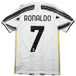 2020-21 JUVENTUS *RONALDO* KOSZULKA XS