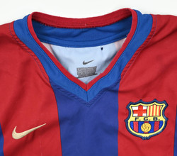 2002-03 FC BARCELONA SHIRT M. BOYS