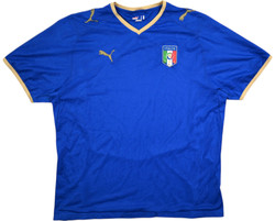 2007-08 ITALY *DEL PIERO* KOSZULKA XXL