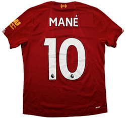 2019-20 LIVERPOOL *MANE* KOSZULA L. BOYS