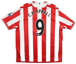 2009-10 OLYMPIAKOS *CAMPBELL* SHIRT 2XL