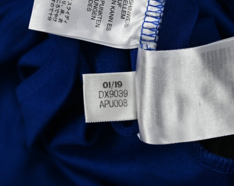 2019-20 MANCHESTER UNITED LONGSLEEVE KOSZULKA S