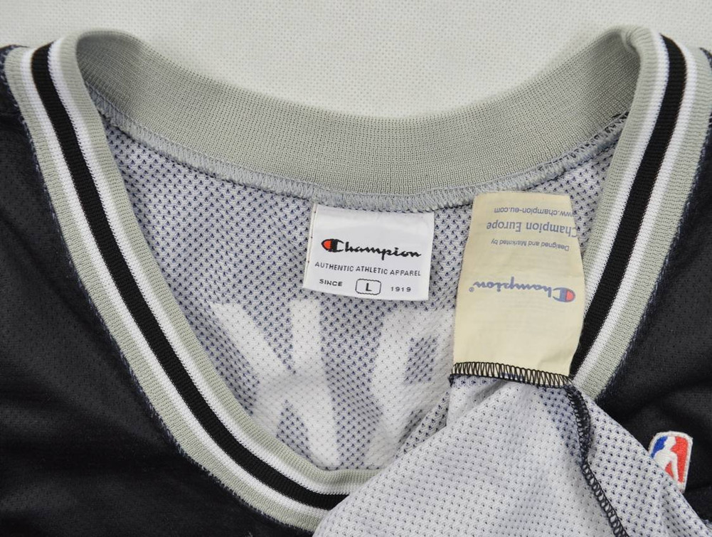 SAN ANTONIO SPURS *PARKER*NBA CHAMPION KOSZULKA L